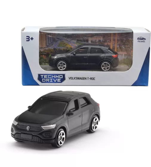 Автомодели - Мини-модели в дисплее (ассорт. B, 1:64) - 250349U_5.jpg - № 5