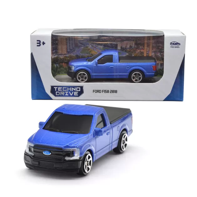 Автомодели - Мини-модели в дисплее (ассорт. B, 1:64)
