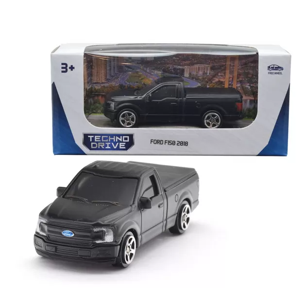 Автомодели - Мини-модели в дисплее (ассорт. B, 1:64)