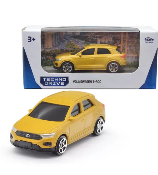 Автомодели - Мини-модели в дисплее (ассорт. B, 1:64) - 250349U_4.jpg - № 4