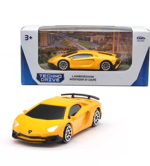 Автомодели - Мини-модели в дисплее (ассорт. B, 1:64) - 250349U_10.jpg - № 10