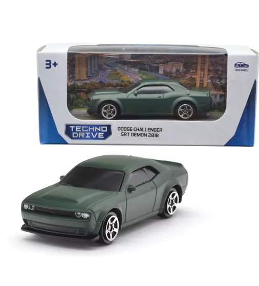 Автомодели - Мини-модели в дисплее (ассорт. B, 1:64) - 250349U_9.jpg - № 9