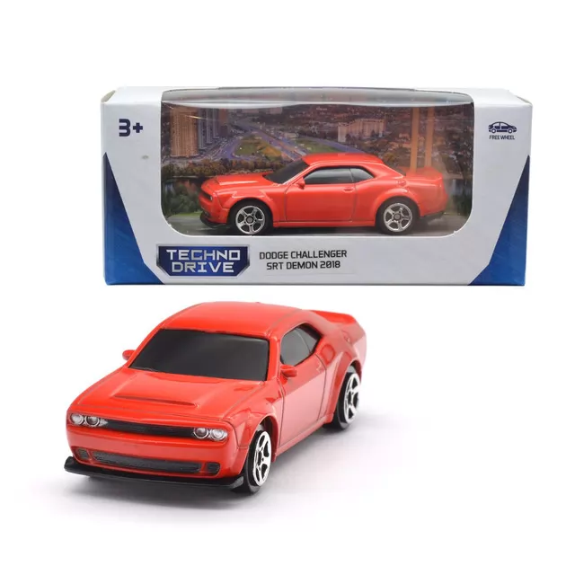 Автомодели - Мини-модели в дисплее (ассорт. B, 1:64)