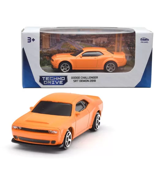 Автомодели - Мини-модели в дисплее (ассорт. B, 1:64) - 250349U_6.jpg - № 6