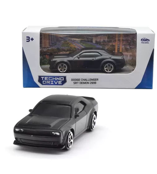 Автомодели - Мини-модели в дисплее (ассорт. B, 1:64) - 250349U_11.jpg - № 11