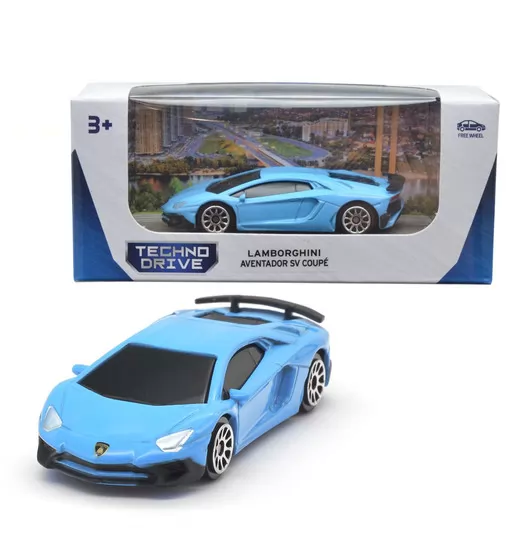 Автомодели - Мини-модели в дисплее (ассорт. B, 1:64) - 250349U_7.jpg - № 7