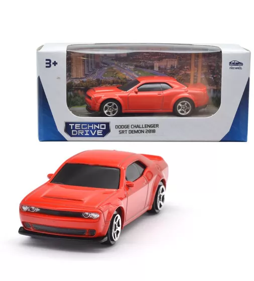 Автомодели - Мини-модели в дисплее (ассорт. B, 1:64) - 250349U_8.jpg - № 8