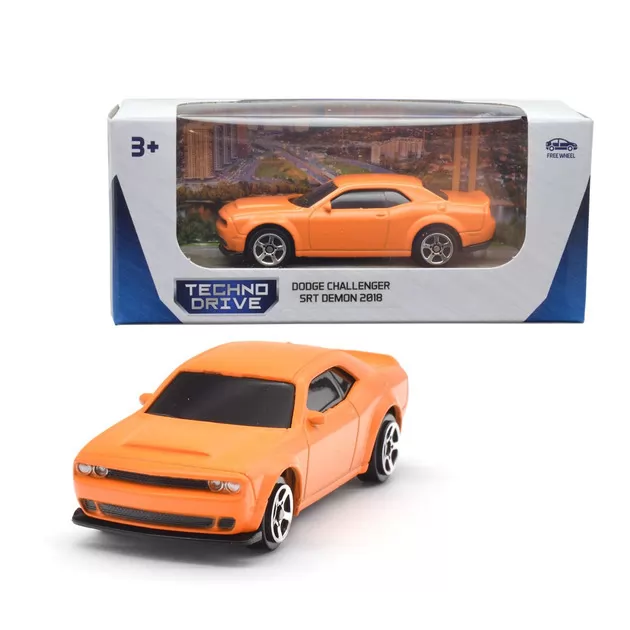 Автомодели - Мини-модели в дисплее (ассорт. B, 1:64)