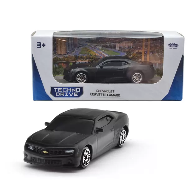 Автомодели - Мини-модели в дисплее (ассорт. B, 1:64)