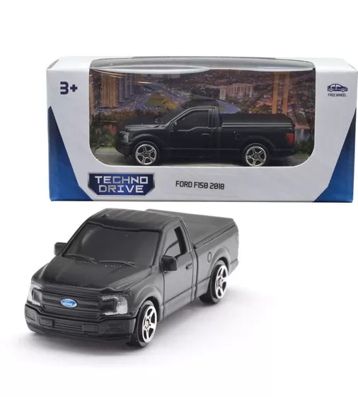 Автомодели - Мини-модели в дисплее (ассорт. B, 1:64) - 250349U_21.jpg - № 21