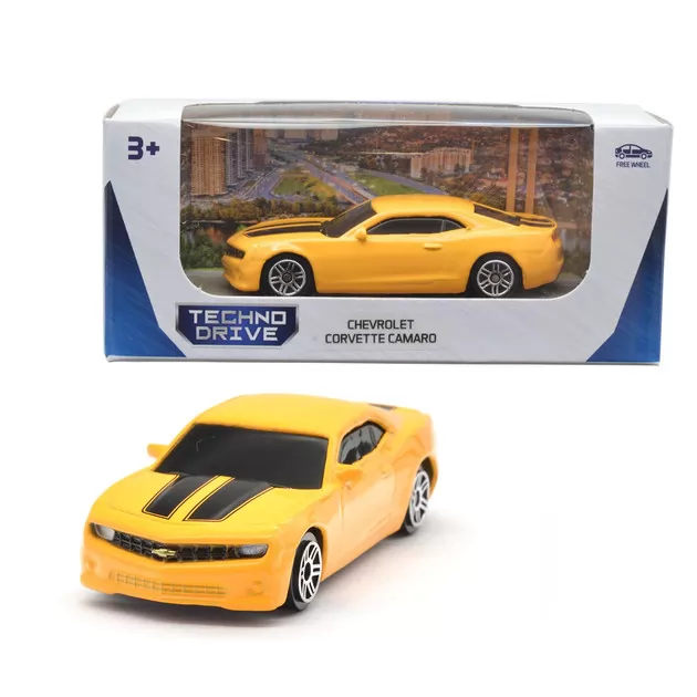 Автомодели - Мини-модели в дисплее (ассорт. B, 1:64)