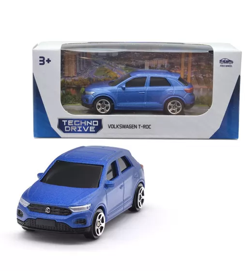 Автомодели - Мини-модели в дисплее (ассорт. B, 1:64) - 250349U_12.jpg - № 12