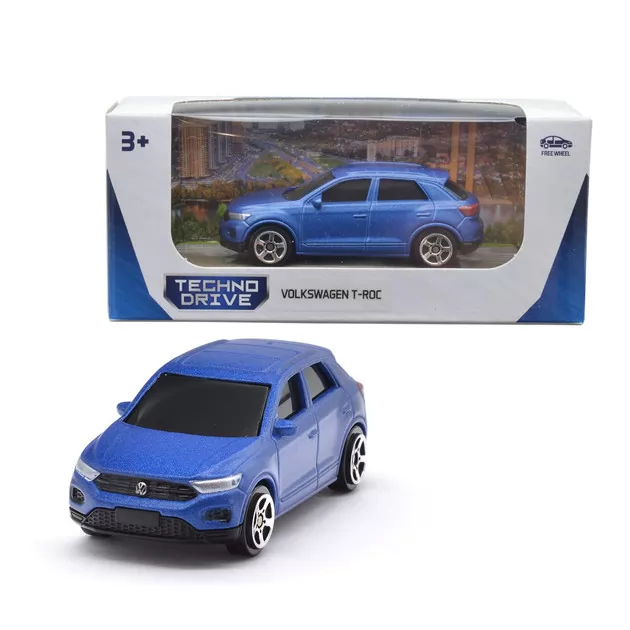 Автомодели - Мини-модели в дисплее (ассорт. B, 1:64)