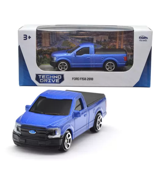 Автомодели - Мини-модели в дисплее (ассорт. B, 1:64) - 250349U_16.jpg - № 16