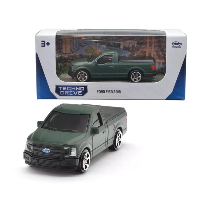 Автомодели - Мини-модели в дисплее (ассорт. B, 1:64)
