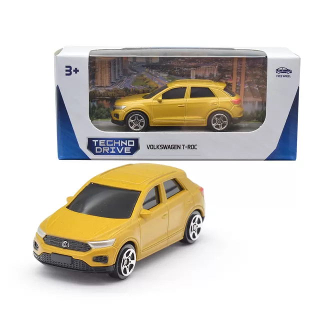 Автомодели - Мини-модели в дисплее (ассорт. B, 1:64)