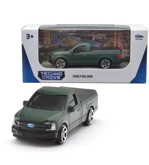 Автомодели - Мини-модели в дисплее (ассорт. B, 1:64) - 250349U_13.jpg - № 13