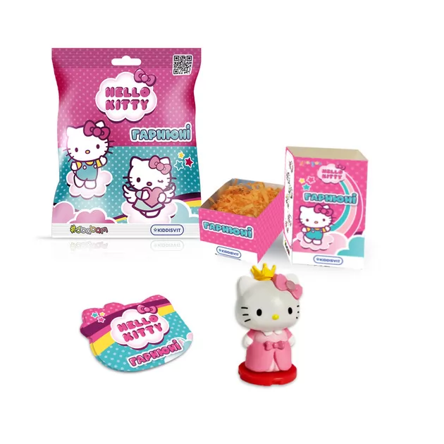 Коллекционная фигурка-сюрприз You You – Милашки Hello Kitty