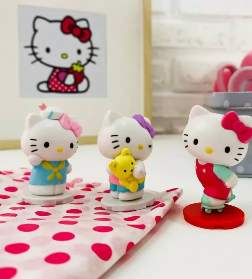Коллекционная фигурка-сюрприз You You – Милашки Hello Kitty - 39-CN23_3.jpg - № 3