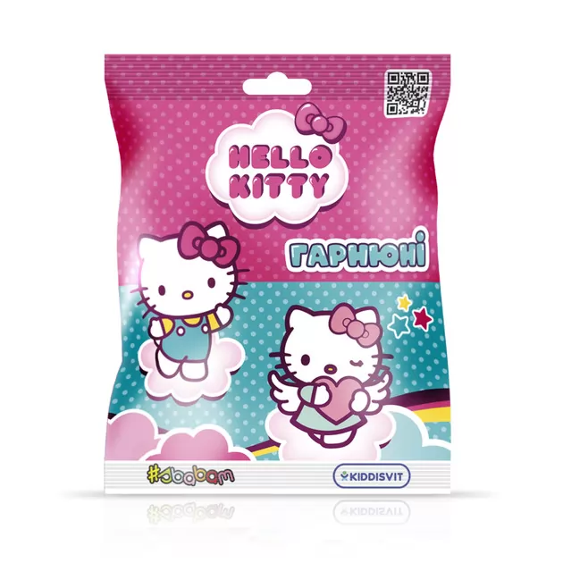 Коллекционная фигурка-сюрприз You You – Милашки Hello Kitty