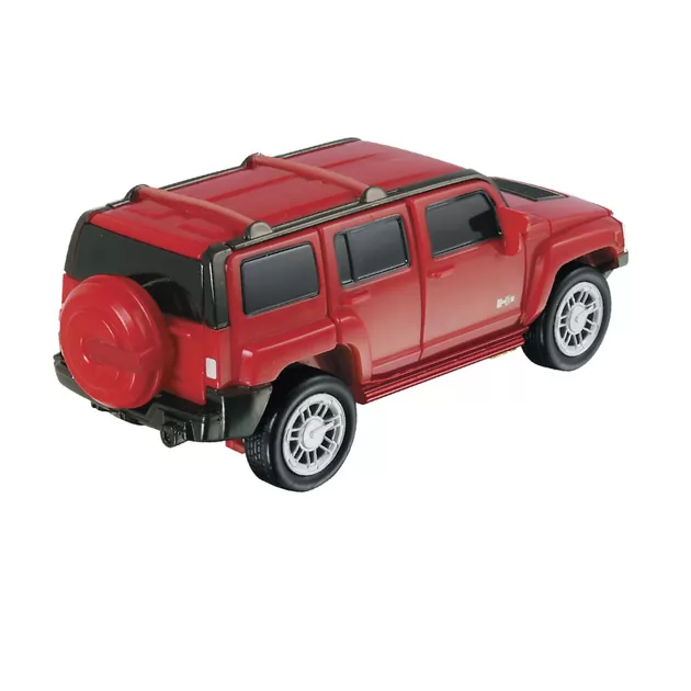 Робот-Трансформер - Hummer (1:32)