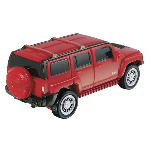 Робот-Трансформер - Hummer (1:32) - 52030 r_3.jpg - № 3