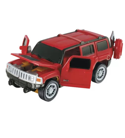 Робот-Трансформер - Hummer (1:32) - 52030 r_2.jpg - № 2