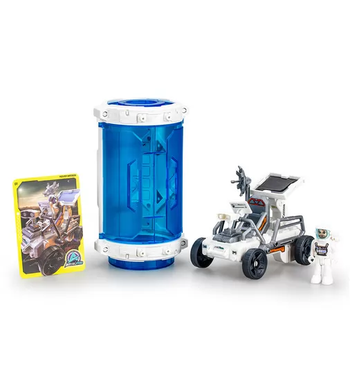 Игровой набор с фигуркой – Миссия «Собери космический ровер» - 80332_2.jpg - № 2