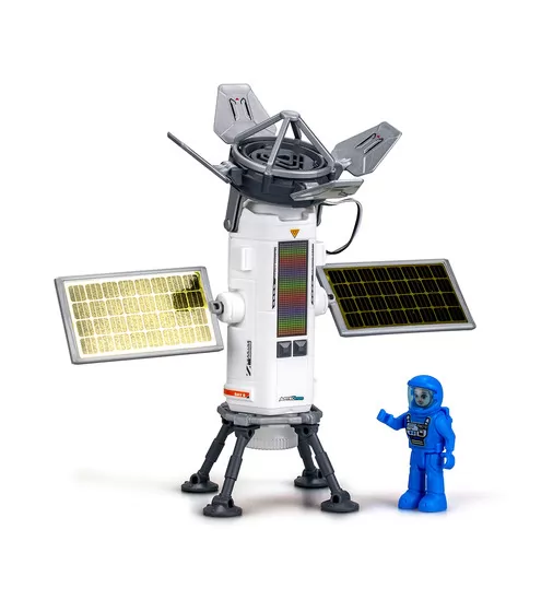 Игровой набор с фигуркой – Миссия «Построй станцию связи» - 80333_3.jpg - № 3