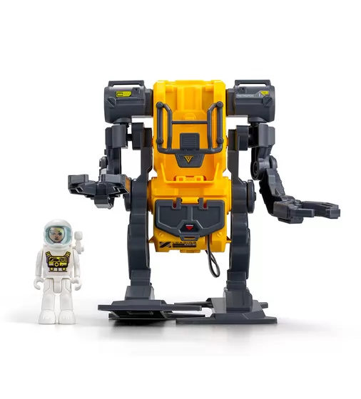 Игровой набор с фигуркой – Миссия «Двигайся в экзоскелете» - 80334_4.jpg - № 4