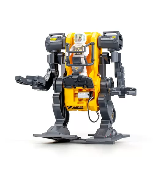 Игровой набор с фигуркой – Миссия «Двигайся в экзоскелете» - 80334_5.jpg - № 5
