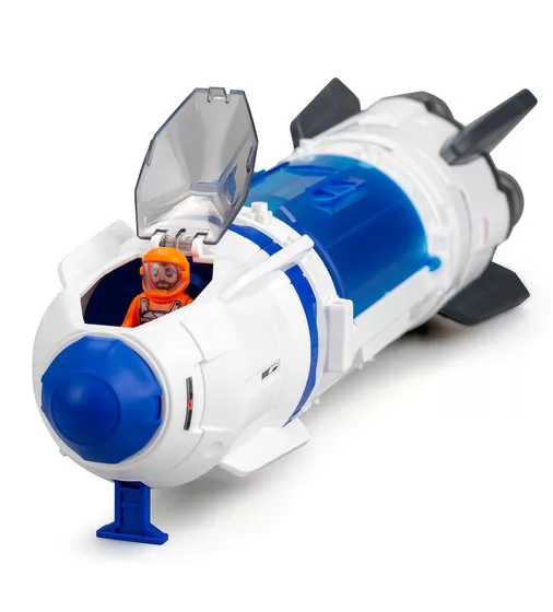 Игровой набор с фигуркой – Главная миссия «Запусти ракету» - 80339_6.jpg - № 6