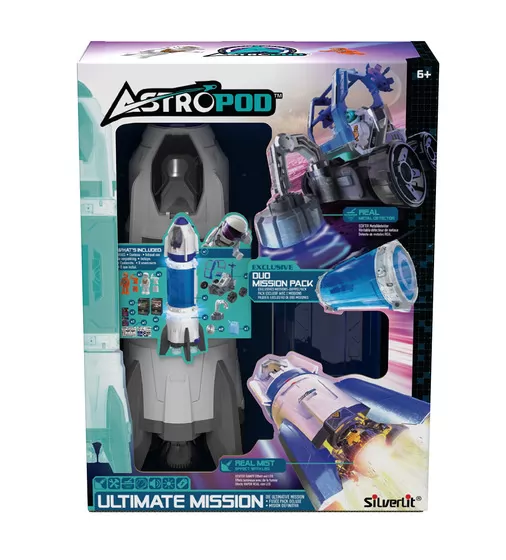 Игровой набор с фигуркой – Главная миссия «Запусти ракету» - 80339_1.jpg - № 1