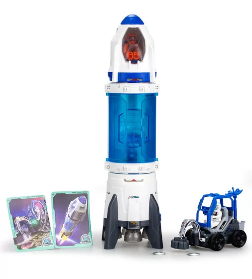 Игровой набор с фигуркой – Главная миссия «Запусти ракету» - 80339_2.jpg - № 2