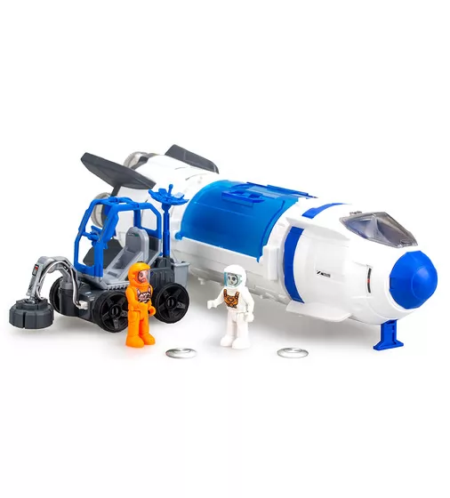 Игровой набор с фигуркой – Главная миссия «Запусти ракету» - 80339_3.jpg - № 3