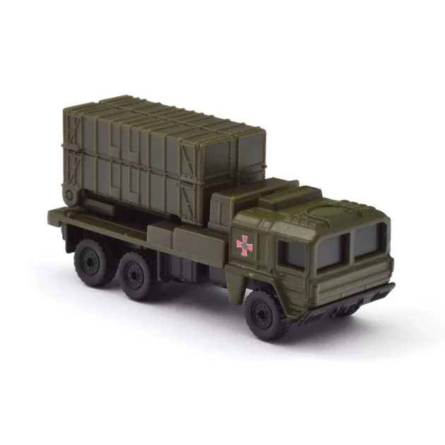 Мини-модель – Военная техника