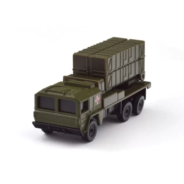 Мини-модель – Военная техника