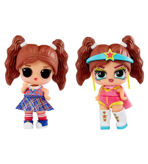 Игровой набор с куклой L.O.L Surprise! серии Surprise Swap – Создавай настроение - 591696_4.jpg - № 4