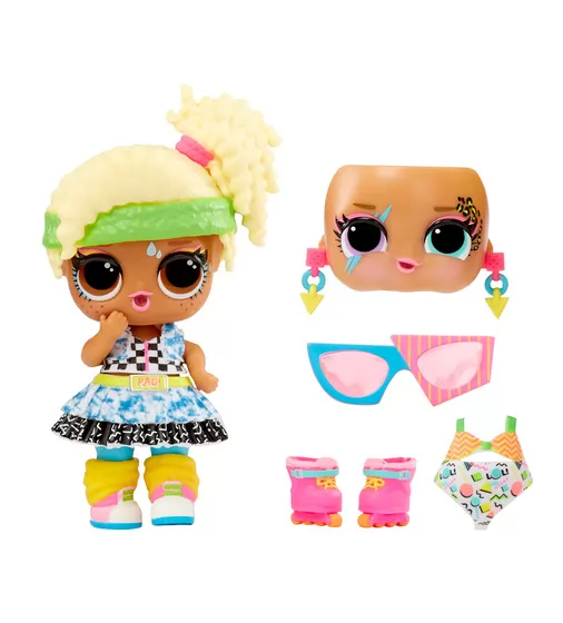 Игровой набор с куклой L.O.L Surprise! серии Surprise Swap – Создавай настроение - 591696_3.jpg - № 3