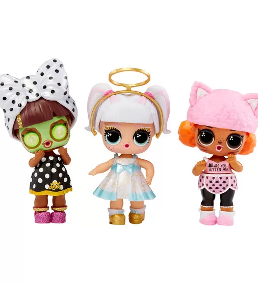 Игровой набор с куклой L.O.L Surprise! серии Surprise Swap – Создавай настроение - 591696_5.jpg - № 5