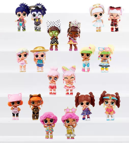 Игровой набор с куклой L.O.L Surprise! серии Surprise Swap – Создавай настроение - 591696_7.jpg - № 7