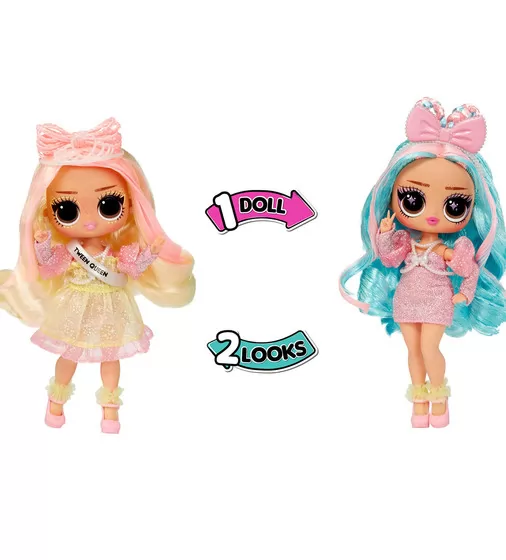 Игровой набор с куклой L.O.L. Surprise! Tweens серии Surprise Swap - Винни Вейвз - 591733_5.jpg - № 5