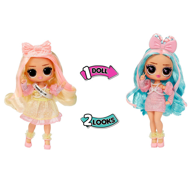 Игровой набор с куклой L.O.L. Surprise! Tweens серии Surprise Swap - Винни Вейвз
