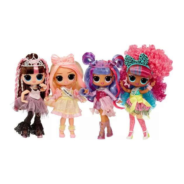 Игровой набор с куклой L.O.L. Surprise! Tweens серии Surprise Swap - Винни Вейвз