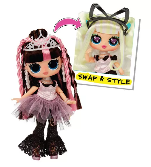 Игровой набор с куклой L.O.L. Surprise! Tweens серии Surprise Swap – Билли Блонд - 591740_4.jpg - № 4