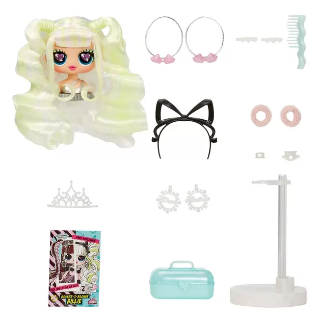Игровой набор с куклой L.O.L. Surprise! Tweens серии Surprise Swap – Билли Блонд