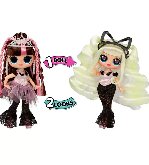Игровой набор с куклой L.O.L. Surprise! Tweens серии Surprise Swap – Билли Блонд - 591740_5.jpg - № 5