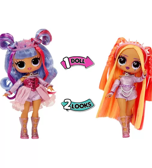 Игровой набор с куклой L.O.L. Surprise! Tweens серии Surprise Swap – Бейли Брейдс - 591757_5.jpg - № 5