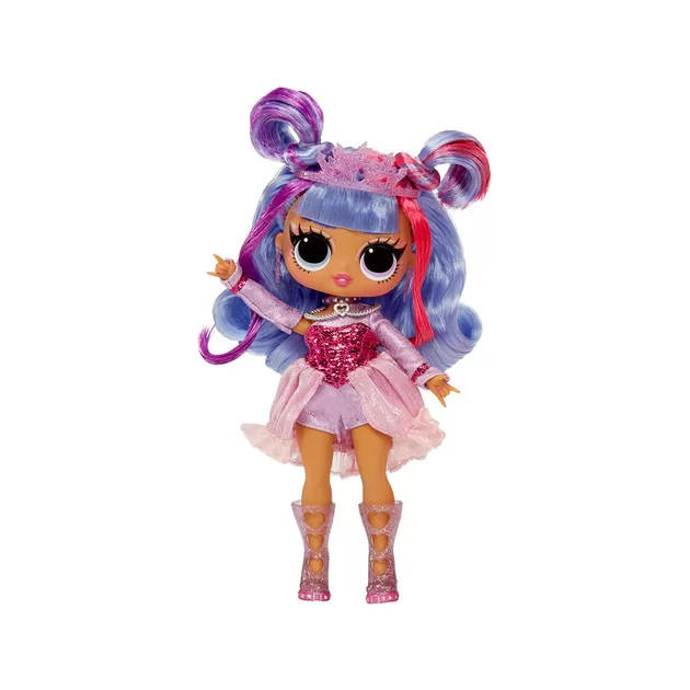 Игровой набор с куклой L.O.L. Surprise! Tweens серии Surprise Swap – Бейли Брейдс