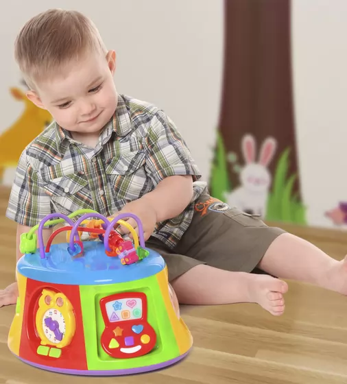Игровой центр Kiddi Smart – Мультицентр (украинский язык) - 063388_6.jpg - № 6